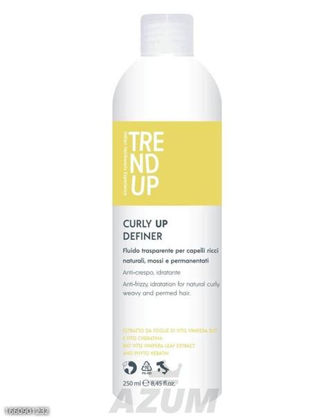 Trend-Up Флюид для вьющихся волос Curly UP Definer 250 мл купить от ...