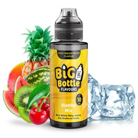 Mambo Mix Aromen Von Big Bottle Online Kaufen InTaste