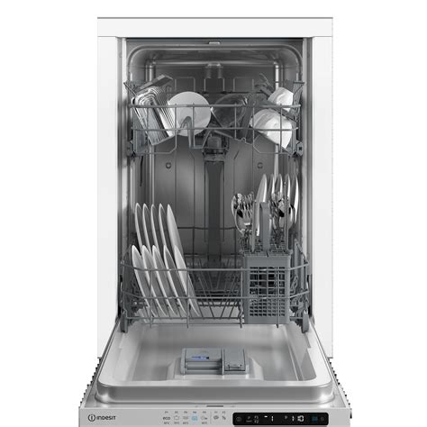 Посудомоечная машина Indesit DIS 1C50 встраиваемая 45 см: обзор, фото ...