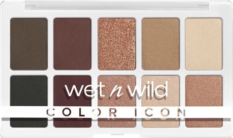 wet n wild coloricon paleta senki za oči 1114073E Nude Awakeing 12