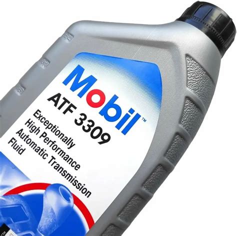 Трансмиссионное масло MOBIL ATF 3309 1л - купить по выгодной цене в ...