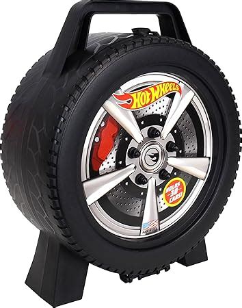 Amazon Hot Wheels Car Storage Case Toys Games