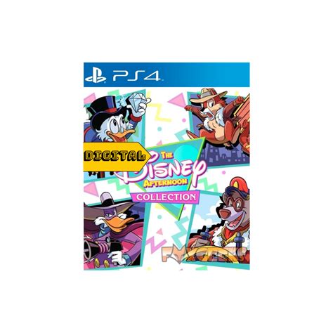 The Disney Afternoon Collection