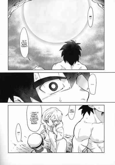 Tsukiyo Ni Kawaku Thirst On A Moonlit Night Nhentai Hentai Doujinshi And Manga