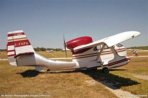 Aviation Photographs Of Republic RC 3 Seabee ABPic