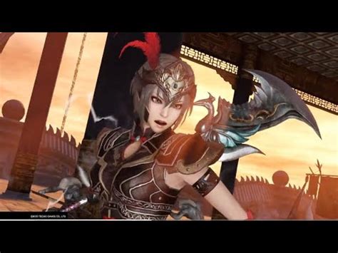 Warriors Orochi 4 Ultimate Lu Lingqi Nezha Yukimura Sanada Normal