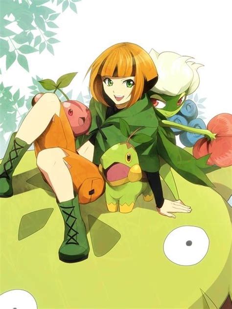 Gardenia Wiki Anime Amino