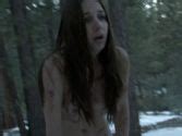 Naked Danielle Lozeau In The Black Water Vampire