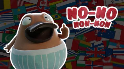 NO-NO (Non-Non) — THEME SONG ♫ — Multilanguage [15 VERSIONS] - YouTube 