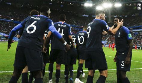 Un Joueur De L Equipe De France En Larmes Apr S Avoir T Victime D