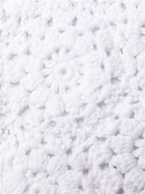 Mc2 Saint Barth Crochet Halterneck Bikini In White ModeSens