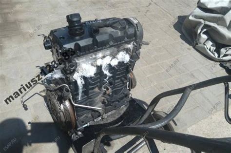 Двигатель MOTOR BJB BKC BXE 1 9TDI VW SEAT AUDI купить по цене 107460