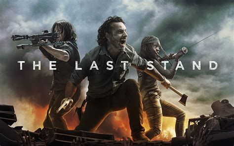 The Walking Dead Season 4 Wallpaper 1920x1080