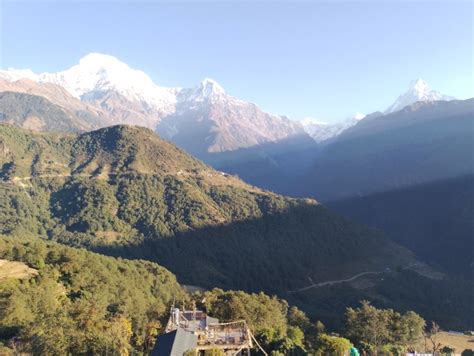 Nachten Dagen Poon Hill Trektocht Met Hot Springs Trek Getyourguide