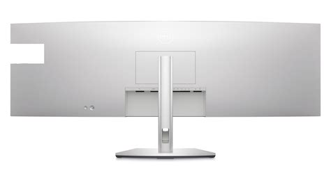 Dell's new UltraSharp 49 Curved Monitor puts two…