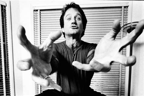 Documental de HBO revela el lado más íntimo de Robin Williams - La Tercera