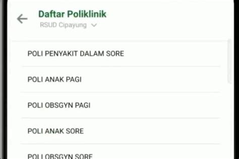 Cara Daftar Online RSUD di Jakarta