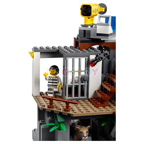 ЛЕГО 60174 купить, LEGO® City - “Штаб-квартира горной полиции” купить
