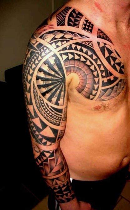 Tribal Tattoos for Men Designs, Ideas and Meaning - Tattoos For You