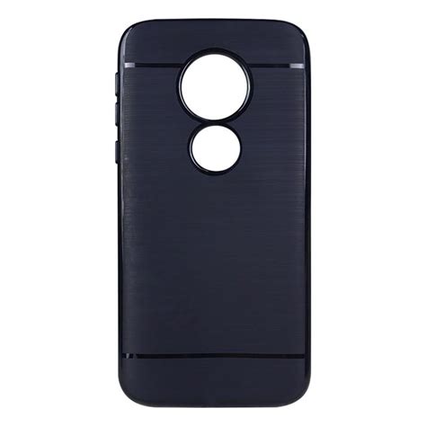 Capa Emborrachada Anti Impacto Novo Moto G Play Xt Cell In