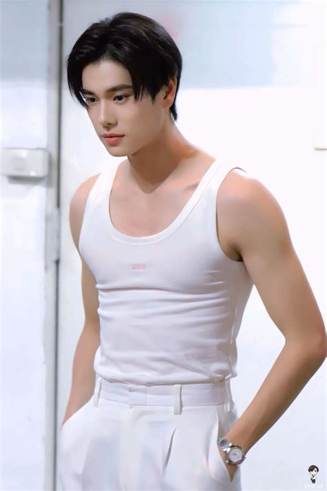 Phuwintang Hot Asian Men Actors Handsome