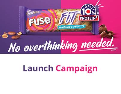 Cadbury Fuse Campaign Projects :: Photos, videos, logos, illustrations ...