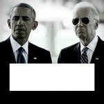 Obama Biden Black And White Meme Generator Imgflip