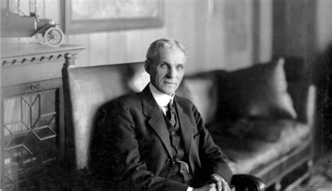 Henry Ford Biograf A Caracter Sticas Frases Aportes Y Mucho M S