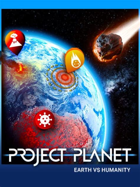 Project Planet Earth Vs Humanity indienova GameDB 游戏库