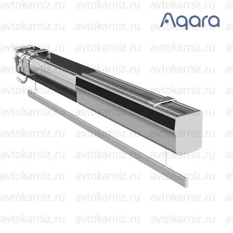 Электрокарнизы Xiaomi Aqara купить в Москве, Яндекс Алиса