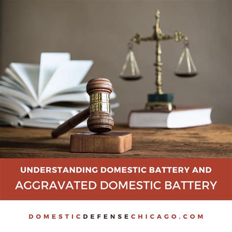 Understanding The Legal Nuances Of Aggravated Domestic Battery In