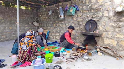 Morning Routine Daily Routine Rural Life In Iran Iranian Nomadic