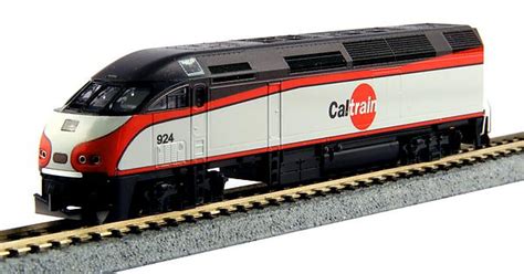 Custom Painting N Scale Caltrain Mp36 Album On Imgur