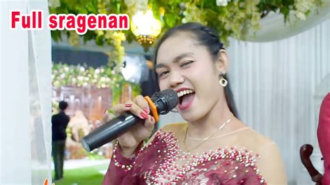 Sragenan Ninggal Katresnan Lintang Rembulan Loroati Campursari Sekar