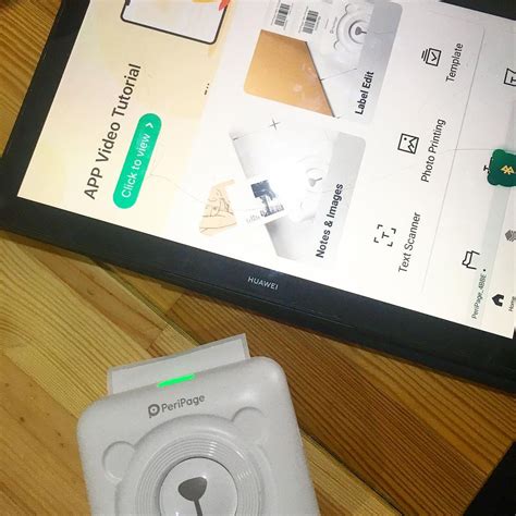 Why PeriPage is the unique gift for family and friends