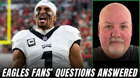 John McMullen Answers SUPERCHATS From Eagles Fans Previewing Week 1