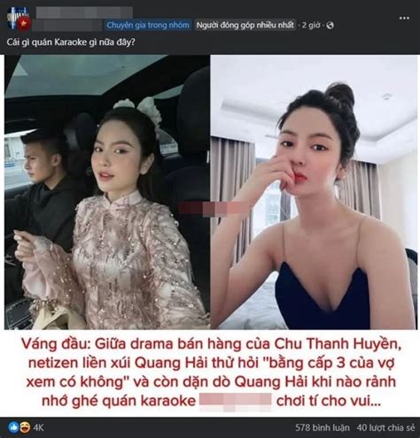 Vợ Quang Hải bị bóc quá khứ đen tối chưa tốt nghiệp cấp sau drama rồng tôm Hot KOLs Đời