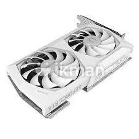 Zotac Gaming Ge Force Rtx 3060 Amp White Edition Brand New Vga Card In Homagama Ikman