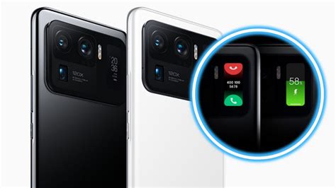 Xiaomi Mi 11 Ultra: características y precio de uno de los celulares ...
