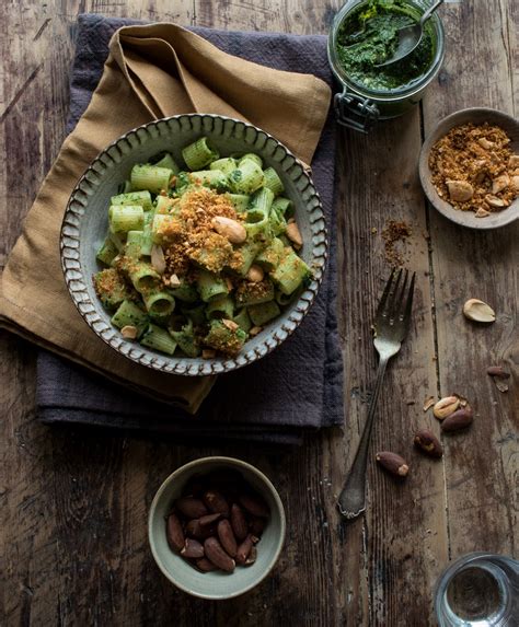 De Perfecte Pasta Pesto Van Boerenkool Voor Studenten Koksland Nl