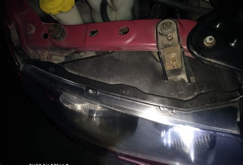 Замена корпуса фары ниссан альмера Н 16+ полировка стекла. — Nissan ...