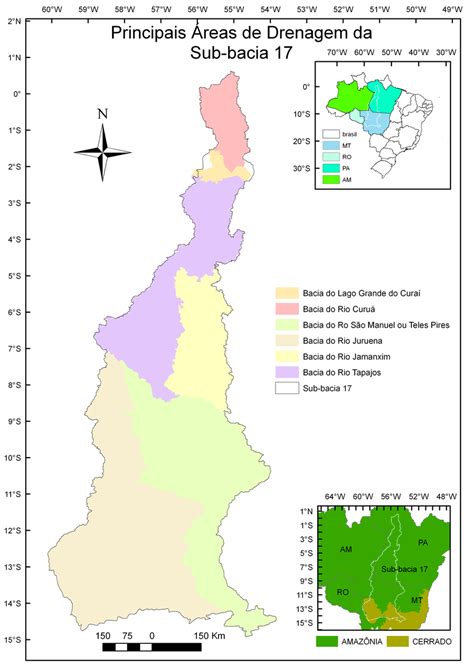 Bacia Da Amazônia