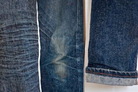 Fade Friday Naked Famous Weird Guy Months Unknown Washes