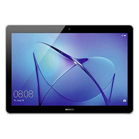 Läsplatta Huawei T3 10,1″ Quad Core 2 GB RAM 32 GB Svart - luxsaver.net
