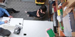 Hot Teen Thief Fucked By A Security Guard To Avoids Jail Tnaflix