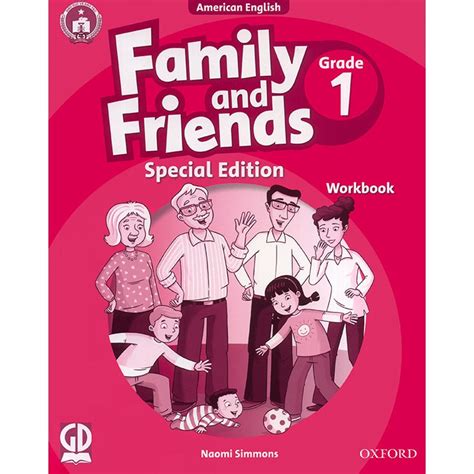 Family and friends 1 - Special edition - Workbook Nhà sách Hồng Bách