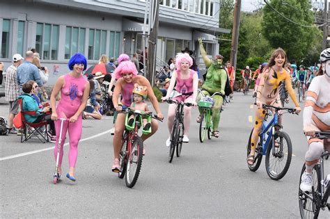 Fremont Summer Solstice Parade 2019 Guerilla Photographer