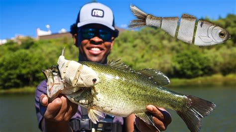 Fishing Big Swimbaits For Big Bass Greatest Fish Catch Of The Year