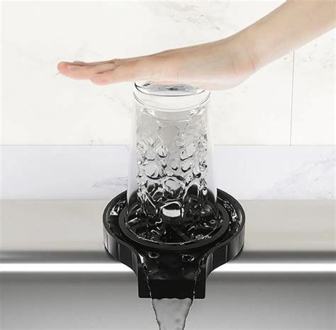 Автоматический аппарат для мойки стаканов, чашек, бокалов Automatic Cup ...