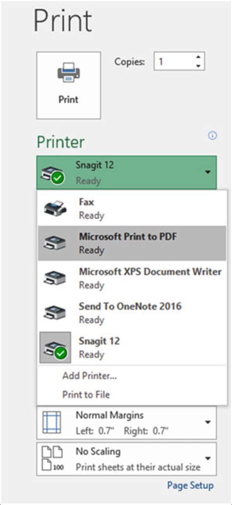 How To Create A Pdf File In Windows